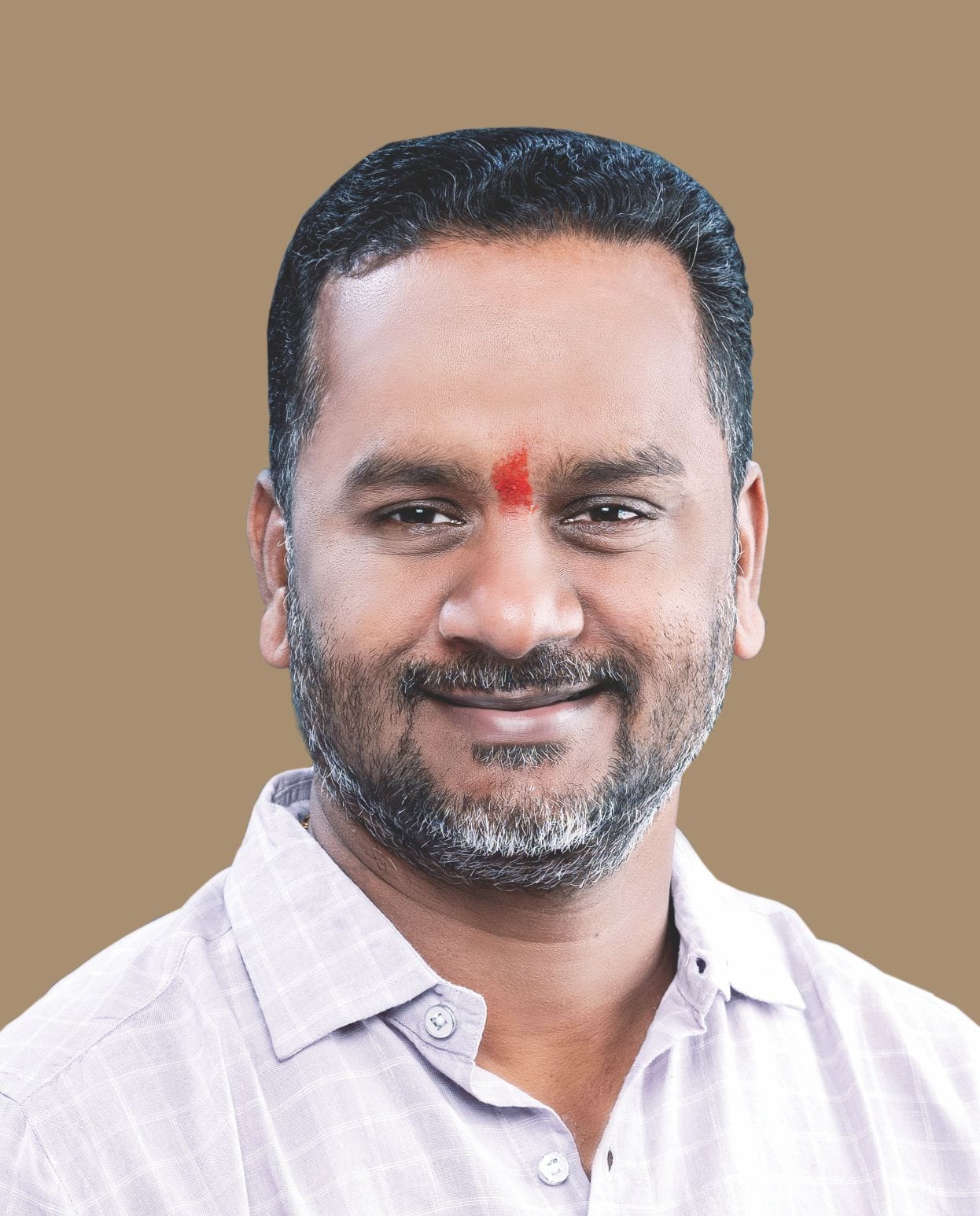 श्री. संदीप चंद्रकांत मेस्त्री